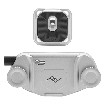 Peak Design Capture Kit Silver