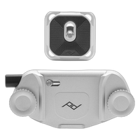 Peak Design Capture Kit Silver 0