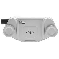 Peak Design Capture Kit Silver 1