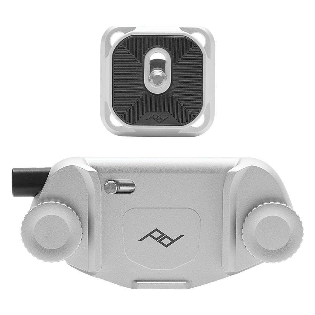 Peak Design Capture Kit Silver