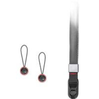 Peak Design Rope Cuff Wrist Strap - Black 1