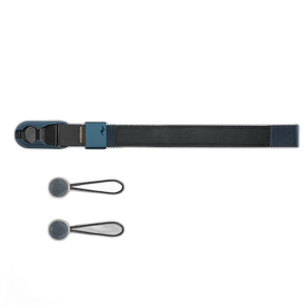 Peak Design Rope Cuff Wrist Strap - Ocean (Blueish)