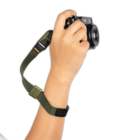 Peak Design Rope Cuff Wrist Strap - Kelp (Greenish) 3