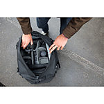 Peak Design Travel Duffel 35L - Black 10