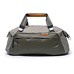 Peak Design Travel Duffel 35L - Sage 1