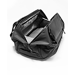 Peak Design Travel Duffelpack 65L - Black 18