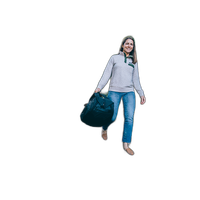 Peak Design Travel Duffelpack 65L - Black 20