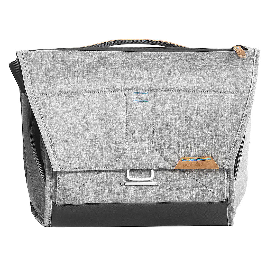 Peak Design Everyday Messenger 13in Version 2 (Ash)