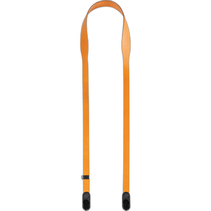 Peak Design Form Leather Amber Long Strap