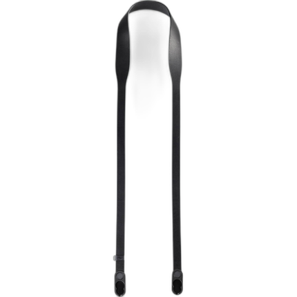 Peak Design Form Leather Black Long Strap