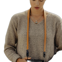 Peak Design Form Leather Amber Standard Strap 118cm 46inch 1