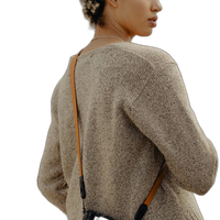 Peak Design Form Leather Amber Standard Strap 118cm 46inch 3
