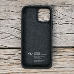 Peak Design Mobile Everyday Fabric Case iPhone 13 Pro Max - Charcoal 1