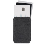 Peak Design Mobile Wallet Slim - Charcoal 1