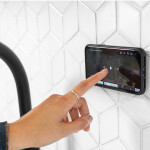 Peak Design Mobile Wall Mount - Charcoal 2