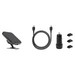 Peak Design Mobile Car Mount VHB Charging - Black 3