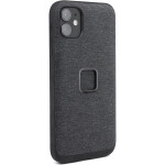 Peak Design Mobile Everyday Fabric Case iPhone 12 Mini - Charcoal 1
