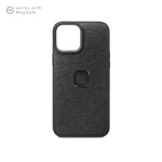 Peak Design Mobile Everyday Fabric Case iPhone 12 Pro Max - Charcoal 0