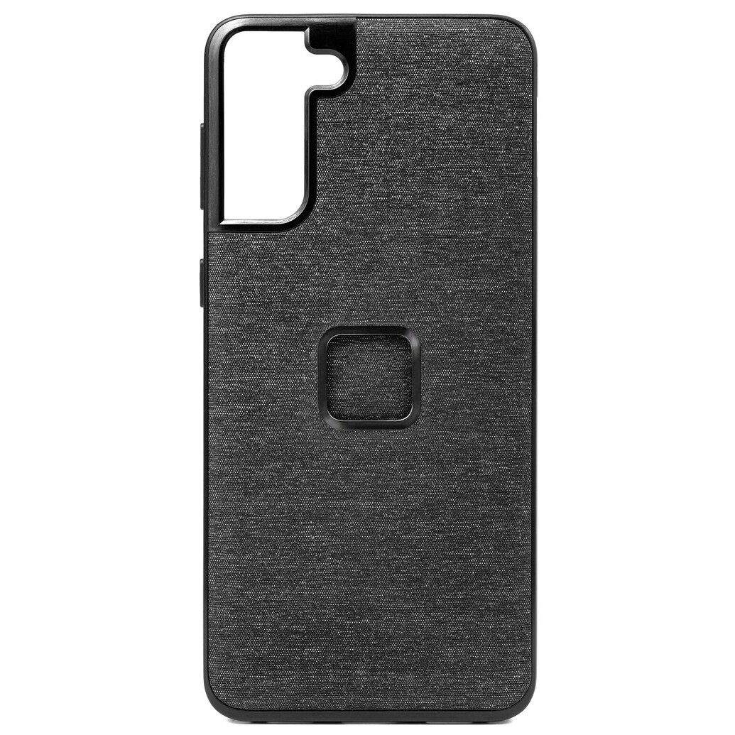 Peak Design Mobile Everyday Fabric Case Samsung Galaxy S21 Plus - Charcoal