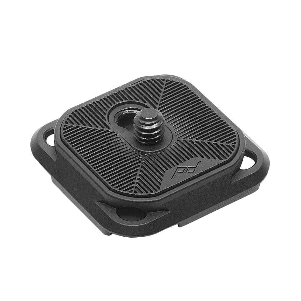 【売約済】【値下げ】peak design standard plate＋capture Peak Design Capture - Black