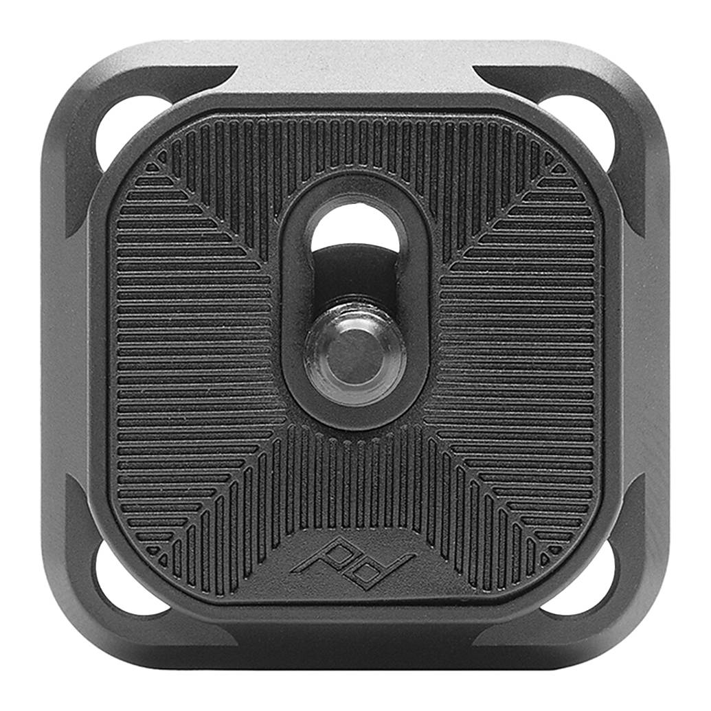 Peak Design Standard Plate - New Version 4-Way Arca Compatible