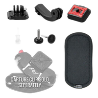 Peak Design POV Kit for Mounting GoPro  and  Point and shoot Cameras to Capture 1