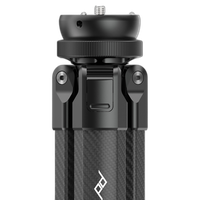 Peak Design Pro Tripod Pro Leveling Base 4