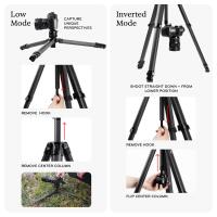 Peak Design Pro Lite Tripod Black Carbon Fiber Legs (Xx Max Height) 5