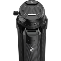 Peak Design Pro Tall Tripod Black Carbon Fiber Legs (XX In Max Height) 4