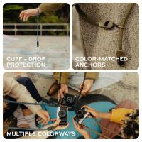 Peak Design Form Rope Strap Long Length Black 143cm 52in 3