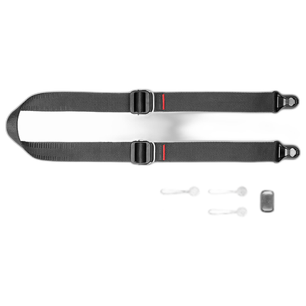 Peak Design SlideLITE Black - New Version