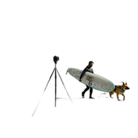 Peak Design Travel Tripod - Aluminum 15