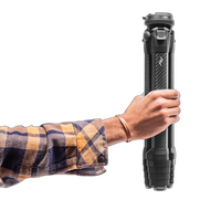 Peak Design Travel Tripod - Carbon Fiber 1