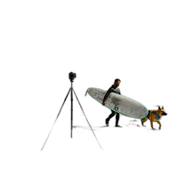 Peak Design Travel Tripod - Carbon Fiber 9