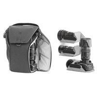 Peak Design Everyday Backpack 20L v2 - Black 20