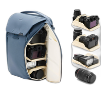 Peak Design Everyday Backpack 20L V2 - Ocean Blueish 4