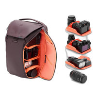 Peak Design Everyday Backpack 20L v2 - Eclipse Burgundy 4