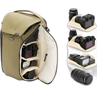 Peak Design Everyday Backpack 20L V2 - Kelp Greenish 4