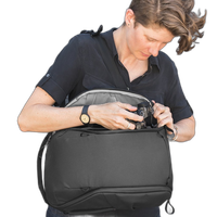 Peak Design Everyday Backpack 20L Zip - Black 9