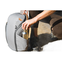 Peak Design Everyday Backpack 20L Zip - Ash 11
