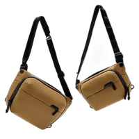 Peak Design Everyday Sling 3L V2 - Coyote 1