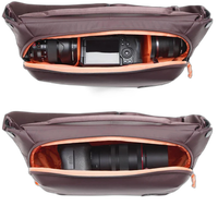 Peak Design Everyday Sling 10L v2 - Eclipse Burgundy 3