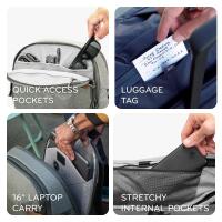 Peak Design Travel Backpack 20L Sage 2