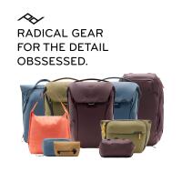 Peak Design Travel Backpack 20L Sage 7
