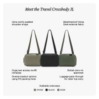 Peak Design Travel Crossbody 3L Sage 2