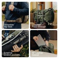 Peak Design Travel Backpack 2-in-1 40L Sage 3
