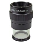 Peak 7x Focusing Scale Loupe 1