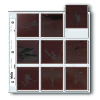 Print File 120-9HB Archival Storage Page for 9 Negatives 100-Pack 0