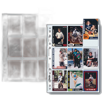 Printfile 120-9HB Pack 25 Sheets  Holds Up To18 6x7CM Singles (instax mini)
