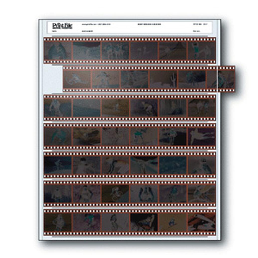 Print File 35-7 (100) Negativge Pages